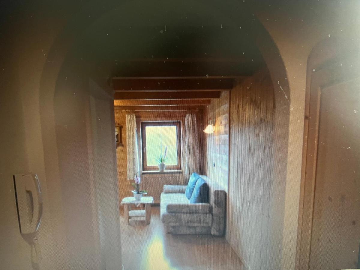 Appartaments Sanderhof La Valle Eksteriør bilde